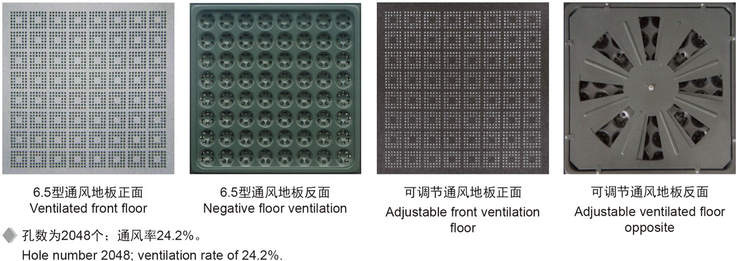 防靜電通風(fēng)地板
